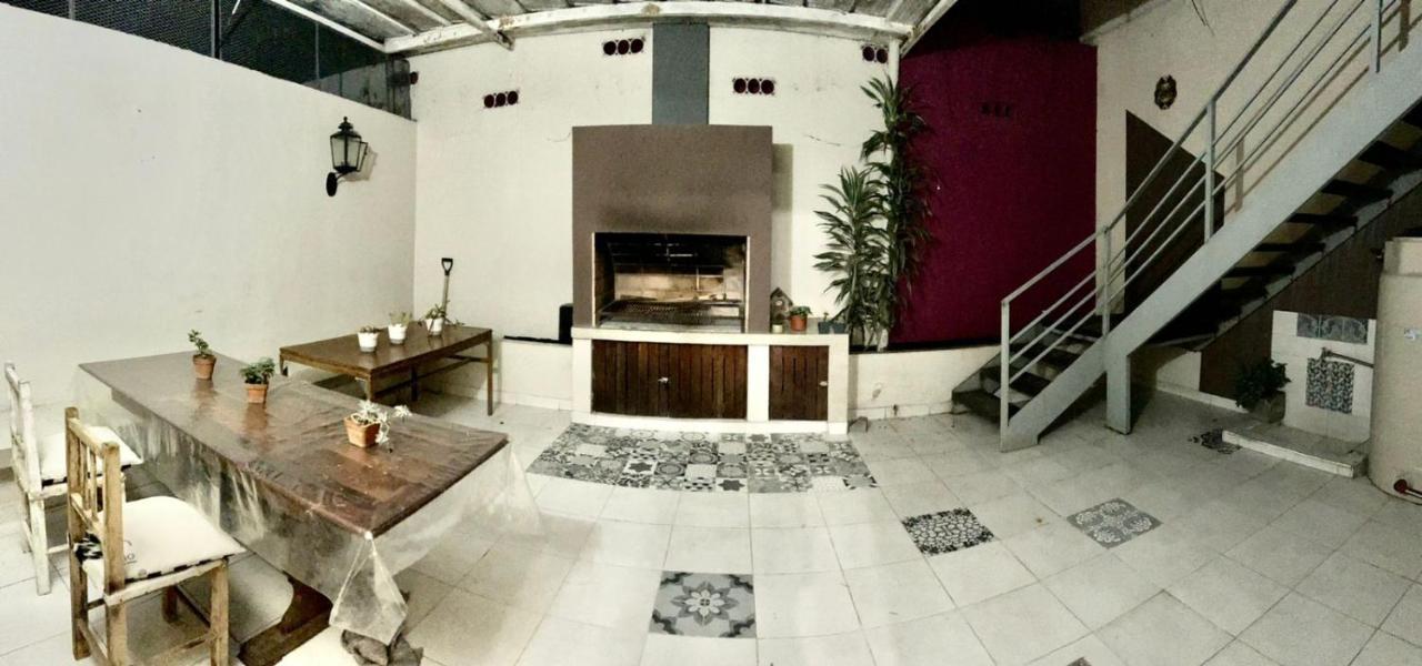 Casa Alvarado Hostel ซัลตา ภายนอก รูปภาพ