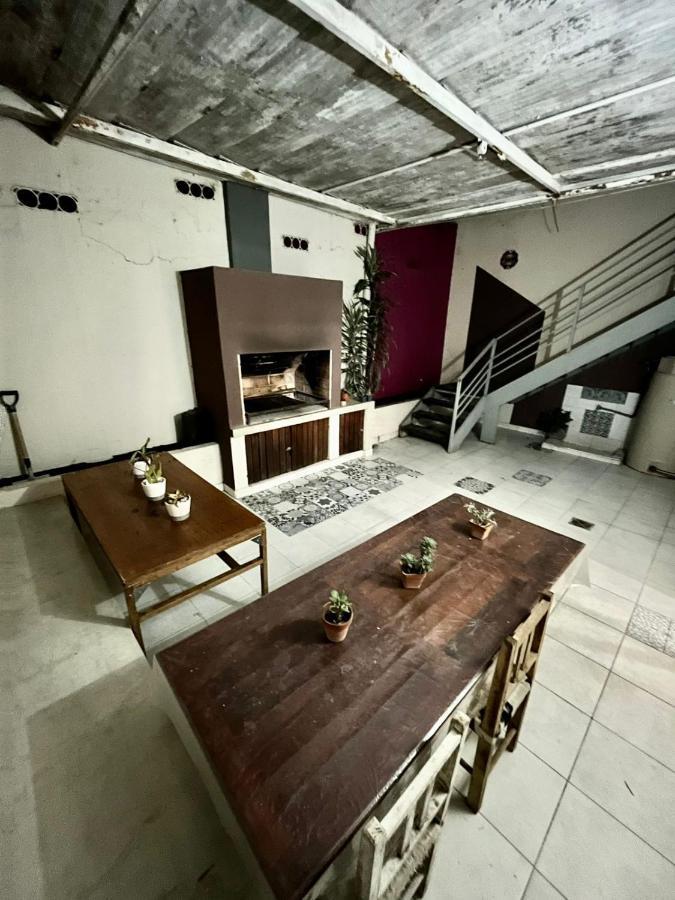 Casa Alvarado Hostel ซัลตา ภายนอก รูปภาพ