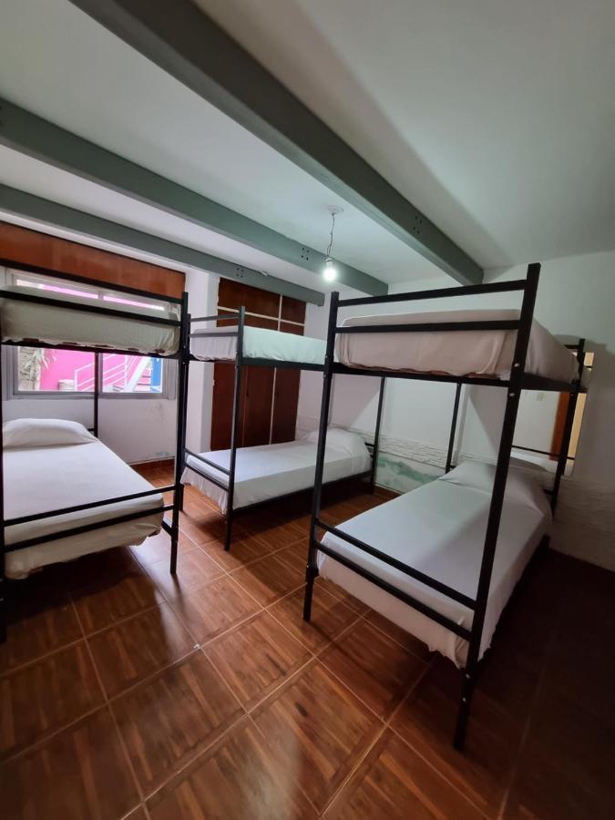 Casa Alvarado Hostel ซัลตา ภายนอก รูปภาพ