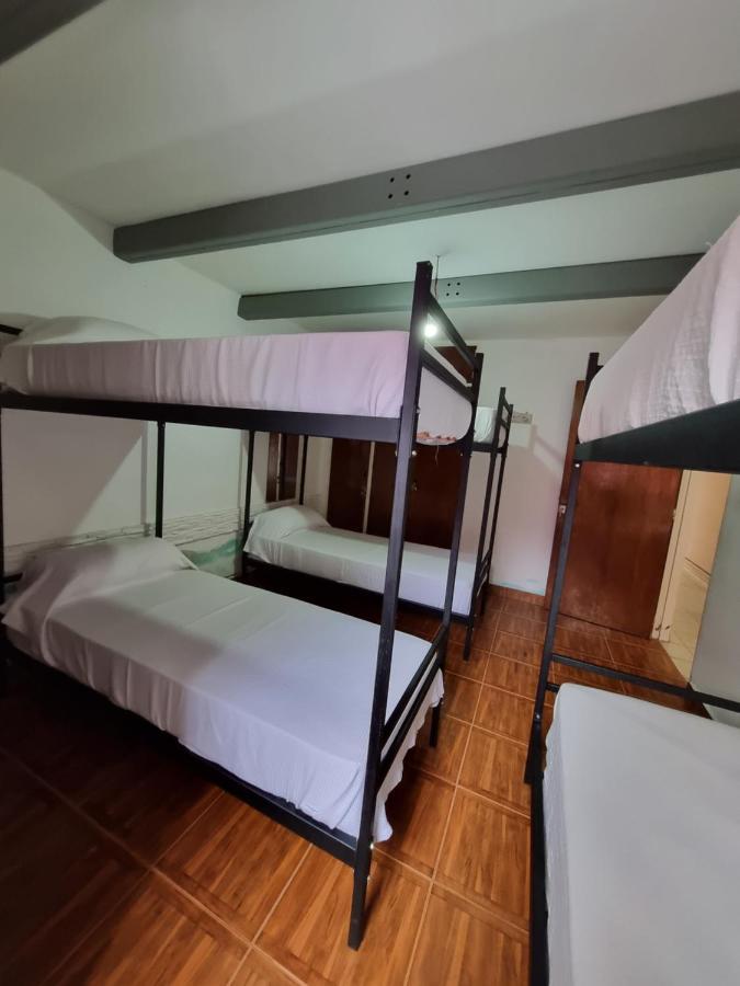 Casa Alvarado Hostel ซัลตา ภายนอก รูปภาพ