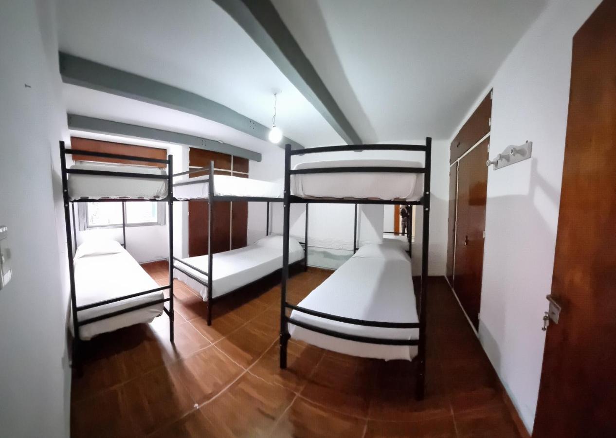 Casa Alvarado Hostel ซัลตา ภายนอก รูปภาพ